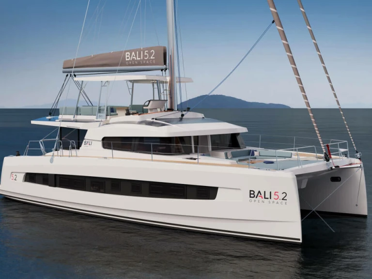 Location bateau Bali Bali 5.2 - 6 + 2 cab. à Trogir sur Samboat