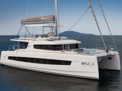 Pronájem lodi Bali Bali 5.2 - 6 + 2 cab. v Trogir na Samboatu