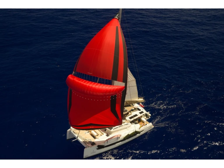 Louer Catamaran avec ou sans skipper Bali à Marina (Ville)