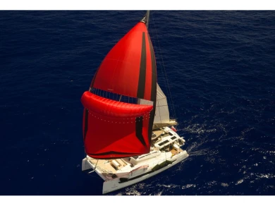 Wynajmij Katamaran z lub bez skippera Bali w Marina (Ville)