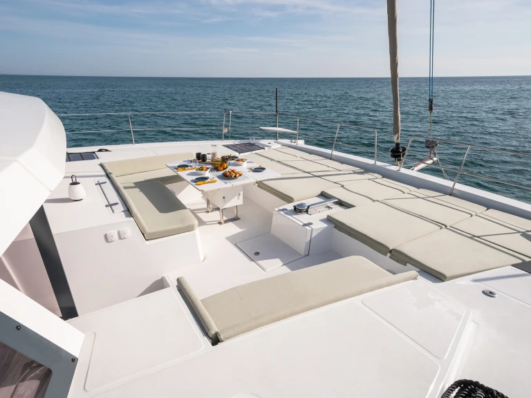 Catamaran à louer à Marina (Ville) au meilleur prix