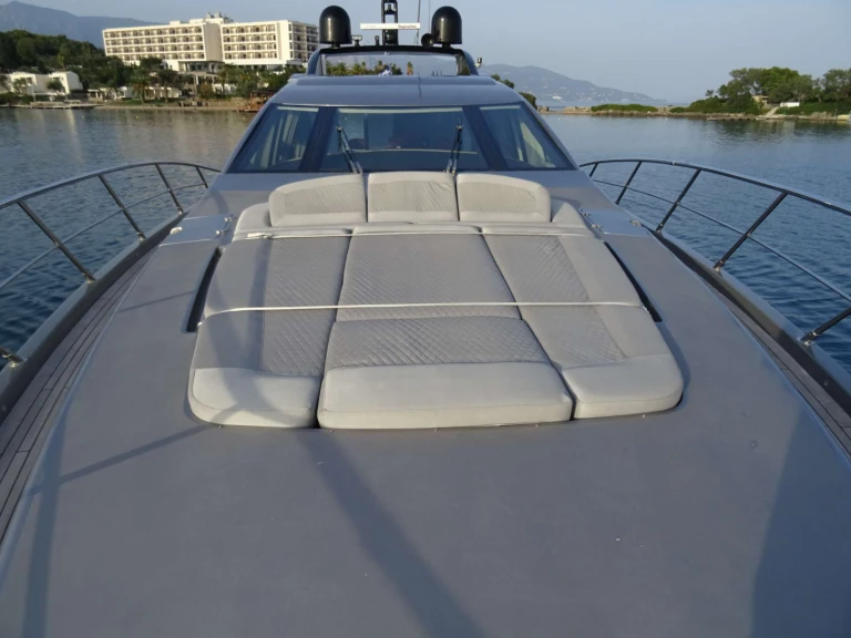 Location bateau Corfou pas cher SUPER TOY