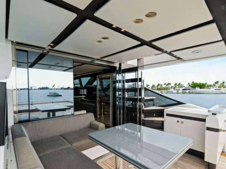Yacht à louer à Miami au meilleur prix