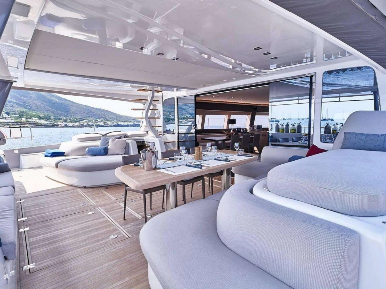 Yacht à louer à Huahine au meilleur prix