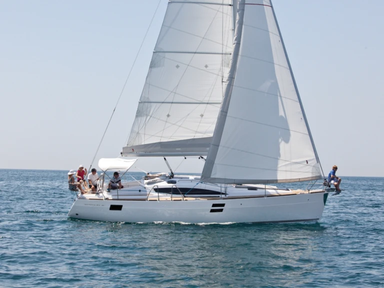 Voilier à louer à Sibenik au meilleur prix