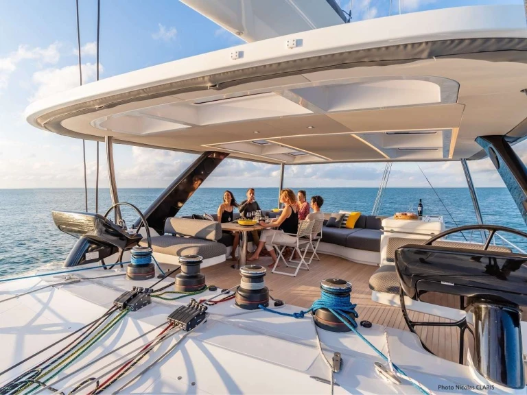 Location bateau Îles Vierges britanniques (BVI) pas cher REVE BLEU