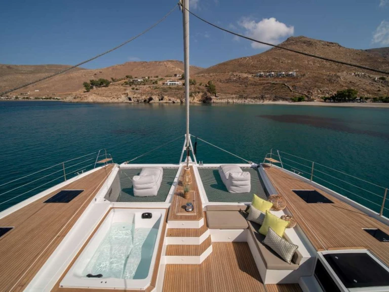 Louez un Fountaine Pajot AETHER à Athènes