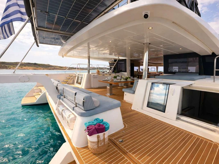 Location bateau Lagoon ROYAL DESTINY à Athènes sur Samboat