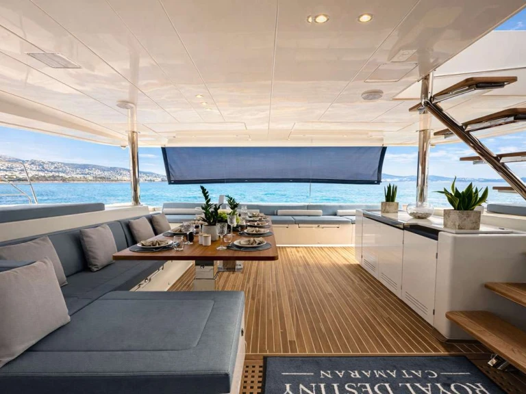 Louer Yacht avec ou sans skipper Lagoon à Athènes