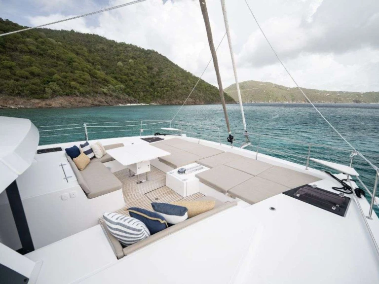 Louer Yacht avec ou sans skipper Bali à Road Town