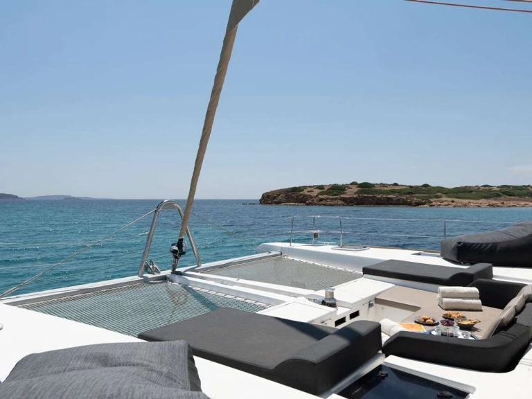 Location Yacht à Grèce - Lagoon ROYAL FLUSH