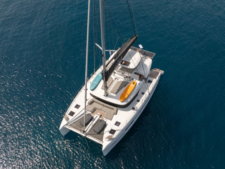 Location Yacht Lagoon avec permis