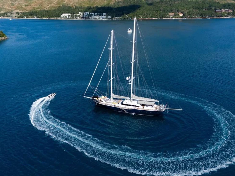 Location bateau Grèce pas cher UBI BENE