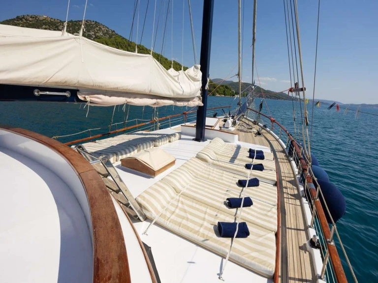 Yacht à louer à Trogir au meilleur prix