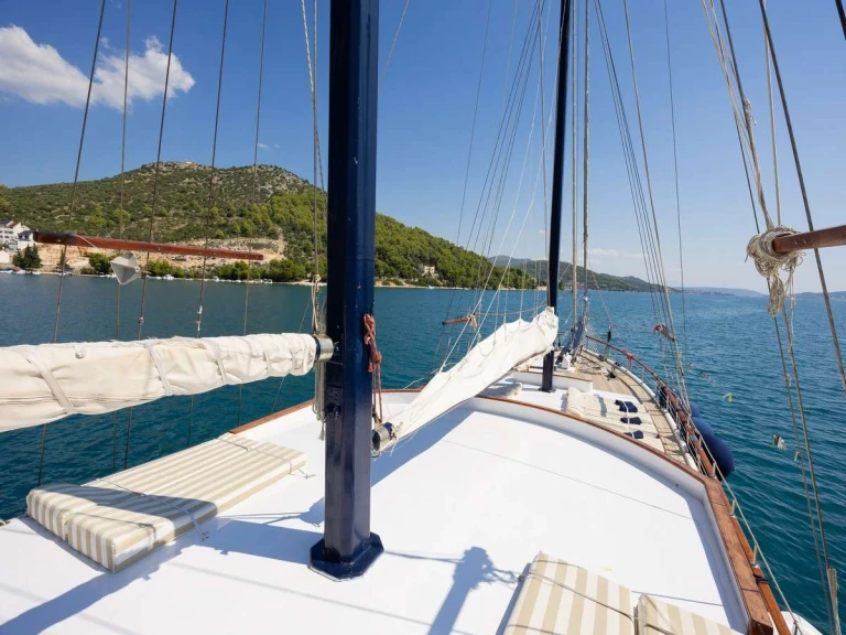 Location à Trogir - Custom GARDELIN sur SamBoat