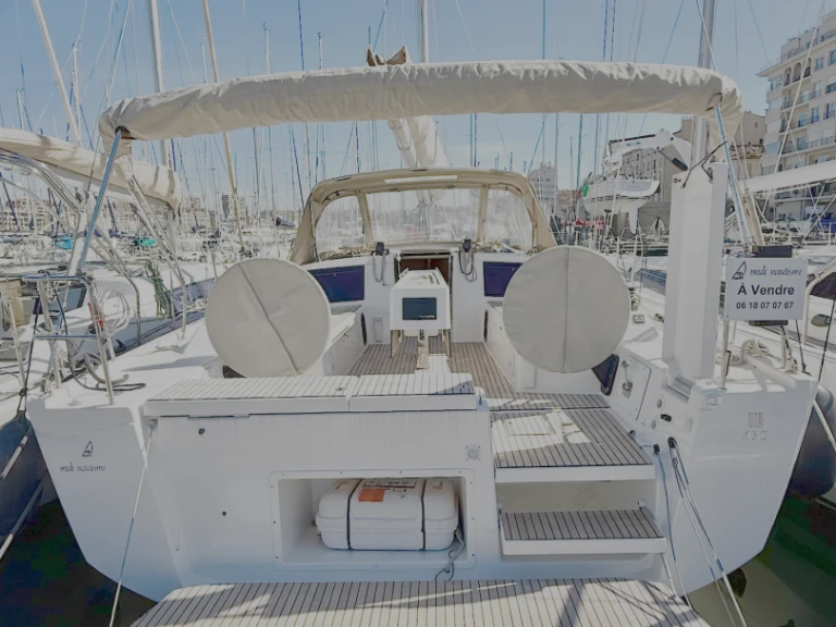 Location Voilier à Ajaccio - Dufour Dufour 430 Grand Large