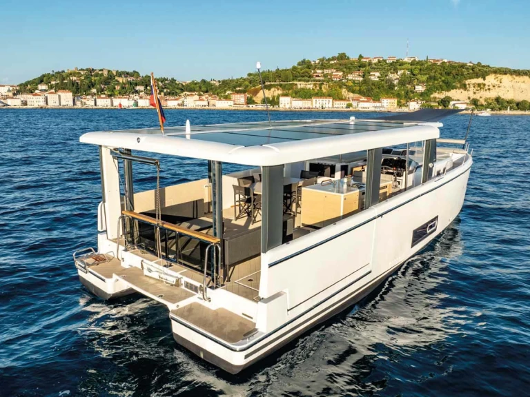 Location bateau Biograd na Moru pas cher Sea Loft 480