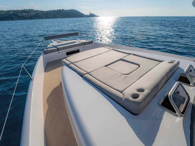 Location Yacht à Biograd na Moru - Jeanneau Sea Loft 480