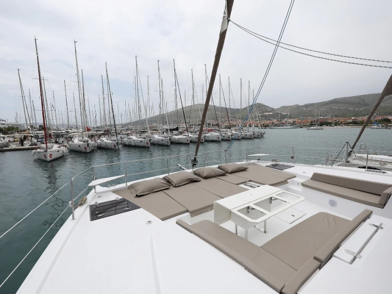 Louer Catamaran avec ou sans skipper Bali à Trogir