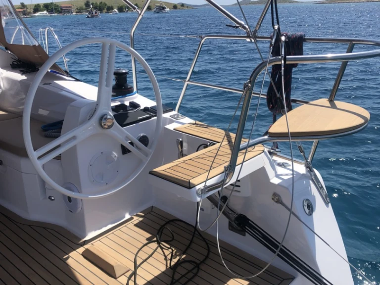 Location Voilier Elan avec permis