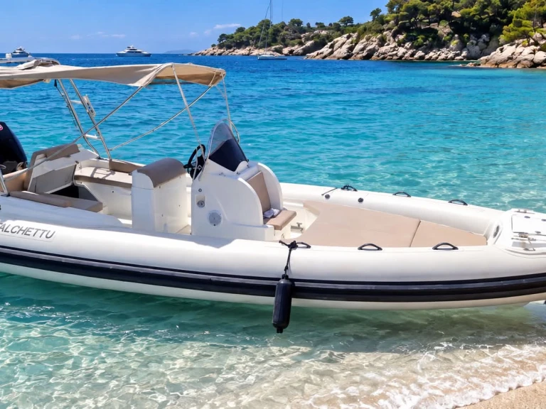 Location bateau Gapeau pas cher Golden Line G650LF