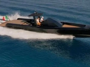 Motorboat rental with or without captain WALLY YACHTS Naples