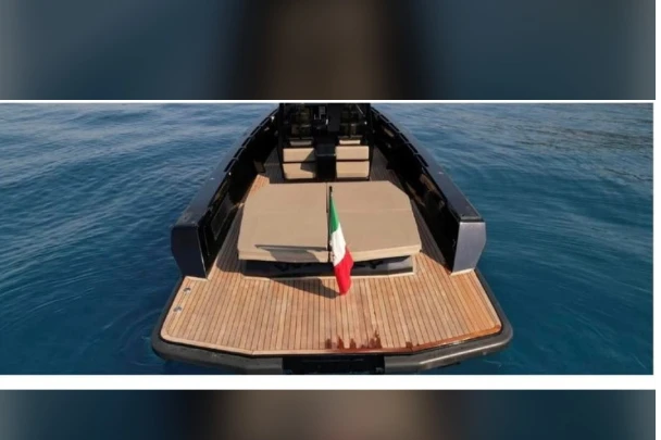 Location Bateau à moteur WALLY YACHTS avec permis