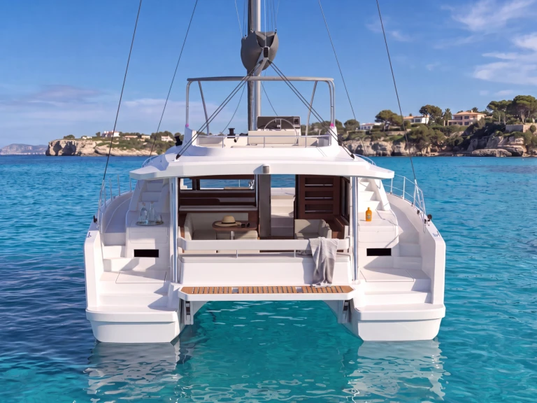 Location bateau Saint-Mandrier-sur-Mer pas cher Bali 4.3