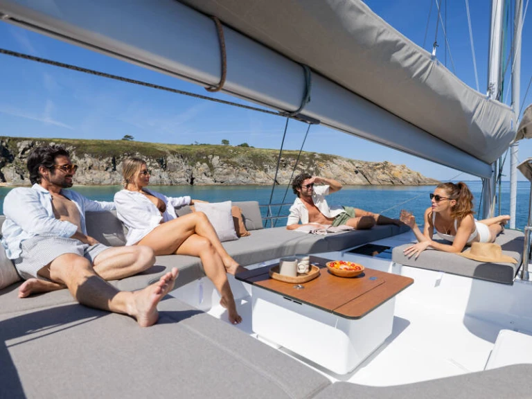 Louer Catamaran avec ou sans skipper Fountaine Pajot à Palma de Majorque