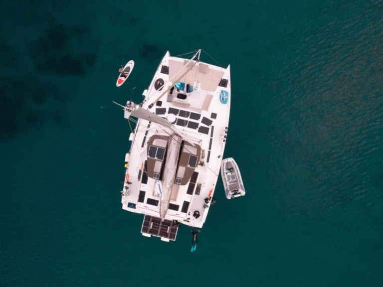 Location Catamaran à Marina (Ville) - Bali Bali 5.4