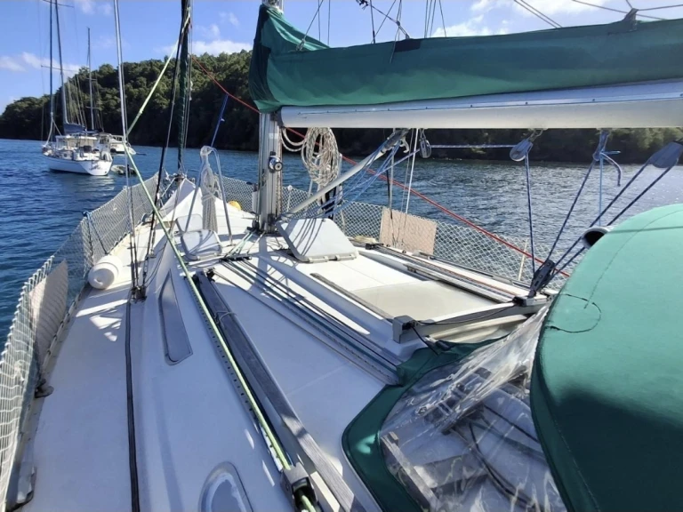 Voilier à louer à Le Marin au meilleur prix