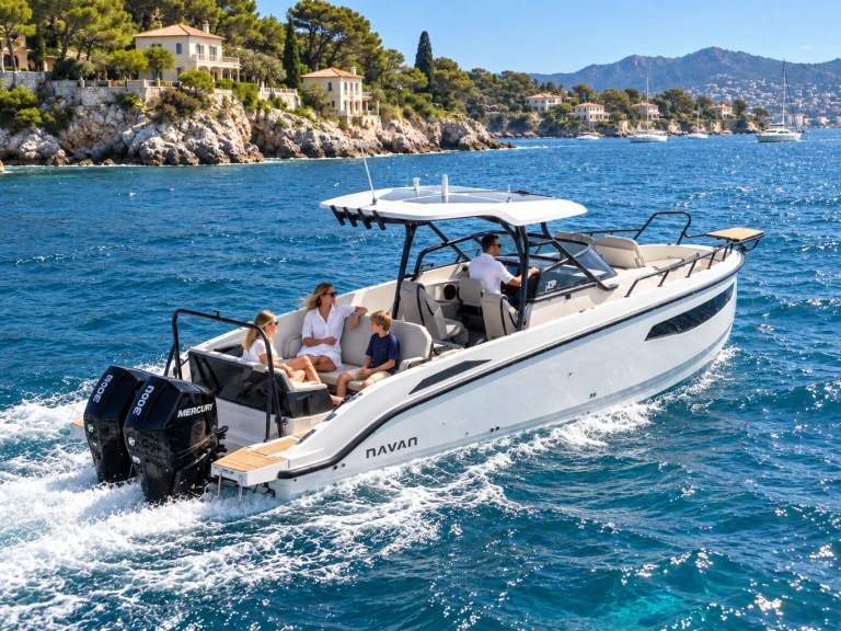 Navan S30 a louer à Saint-Laurent-du-Var