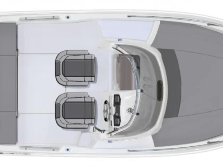 Location bateau Jeanneau Cap Camarat 5.5 WA à Nice sur Samboat