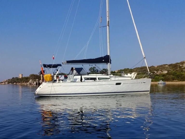 Voilier à louer à Saint-Mandrier-sur-Mer au meilleur prix