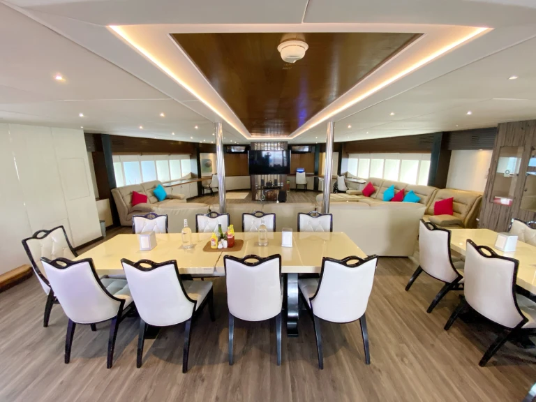 Location à Malé - Honors Legacy Custom made sur SamBoat
