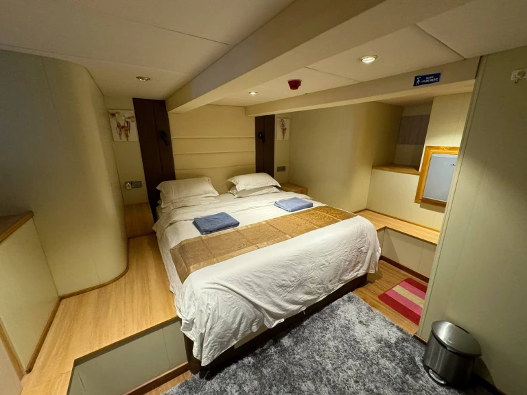 Yacht à louer à Malé au meilleur prix