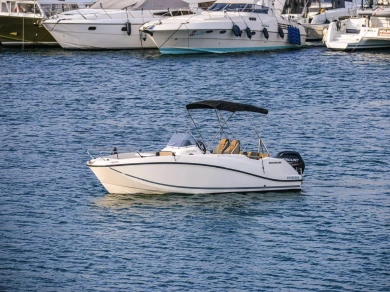 Motorboot te huur in Marseille voor de beste prijs