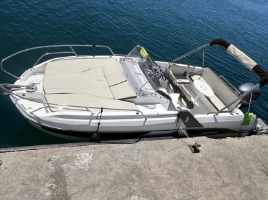 Motorboot te huur in Marseille voor de beste prijs