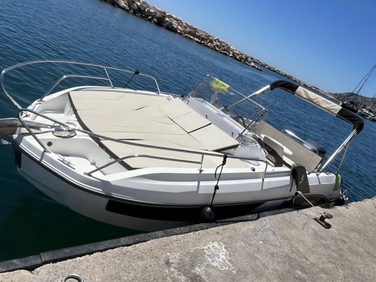 Location à Marseille - Bénéteau Flyer 7.7 SUNdeck sur SamBoat