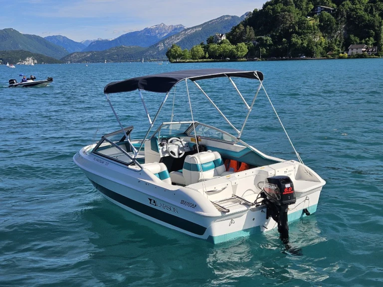 Location à Annecy - Larson 150 sur SamBoat