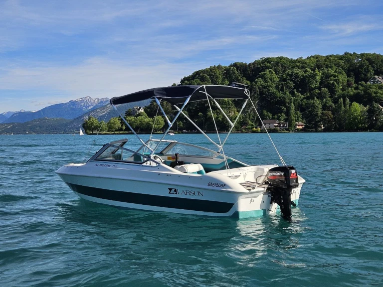 Louez un Larson 150 à Annecy