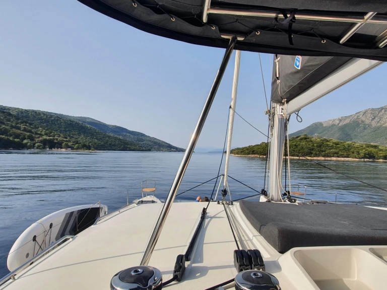 Location bateau Lagoon Lagoon 450 F à Lefkáda sur Samboat