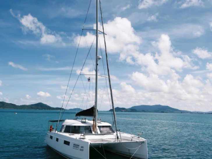 Location bateau Nautitech Nautitech 40 Open  à Mai Khao sur Samboat