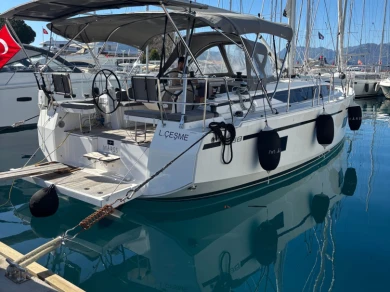 Bavaria Bavaria C38 in Marmaris (district) on SamBoat