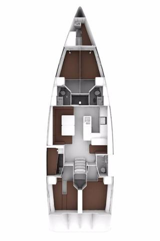 Location à Pula - Bavaria Cruiser 56 sur SamBoat