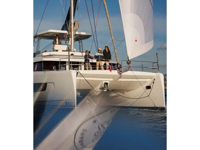Catamaran rental with or without captain Bali Saint-Mandrier-sur-Mer