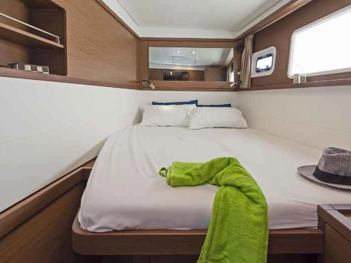 Location Catamaran Lagoon avec permis