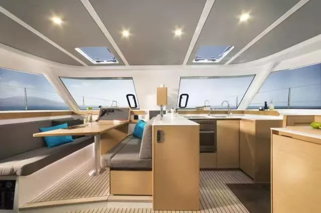 Location à Mai Khao - Nautitech Nautitech 40 Open  sur SamBoat