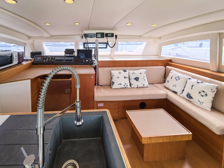 Louer Catamaran avec ou sans skipper Comar à Mai Khao