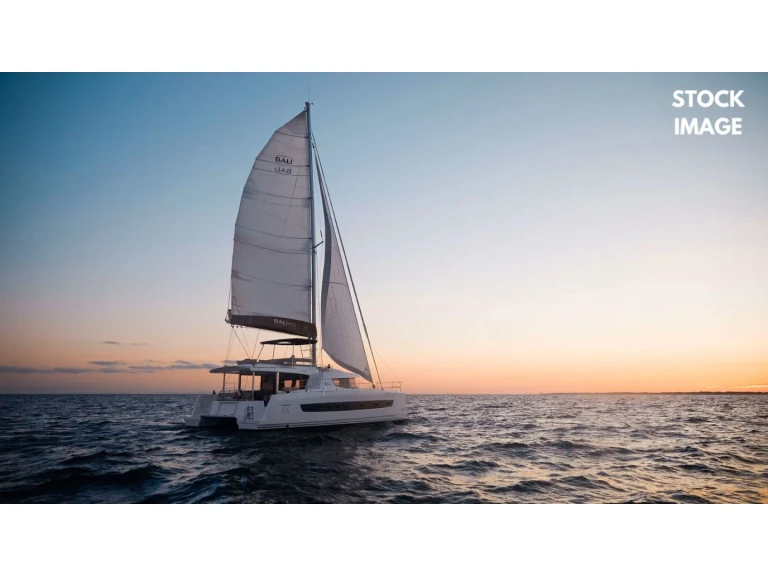 Louez un Bali Bali 4.6 à Olbia